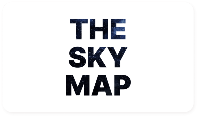 The Sky Map